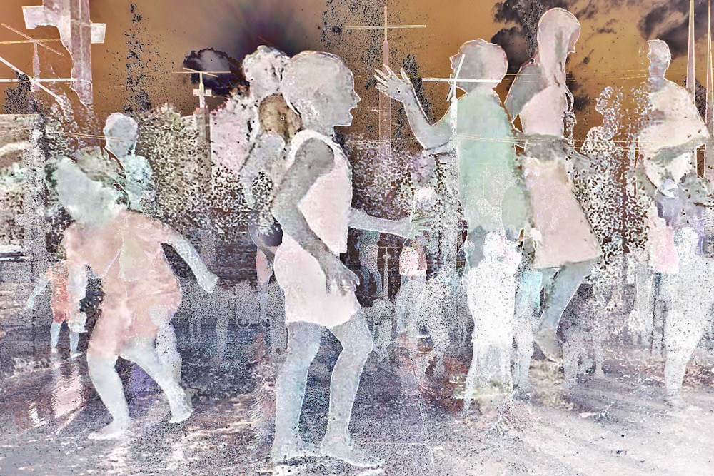 Эксперименты. Колесникова Мария Арт-фотограф