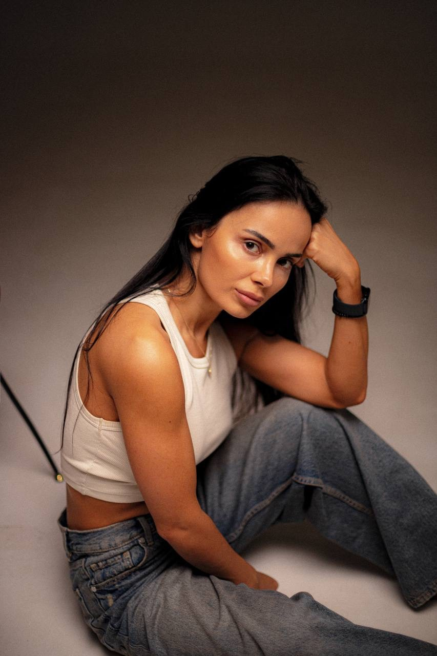 Evelina. Фотограф