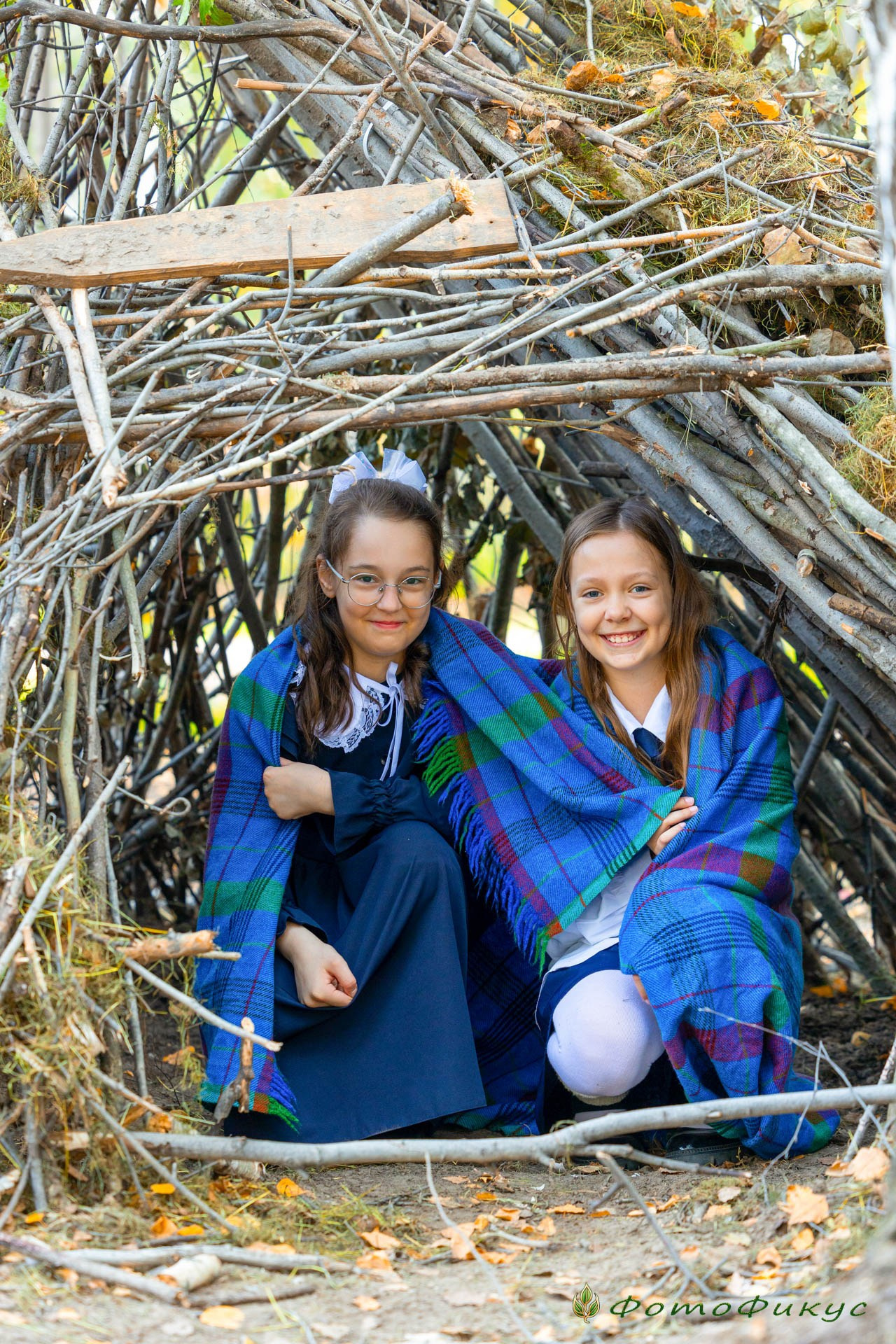 Начальная школа. Фотографы Евгений и Екатерина. Фотофикус. Тюмень