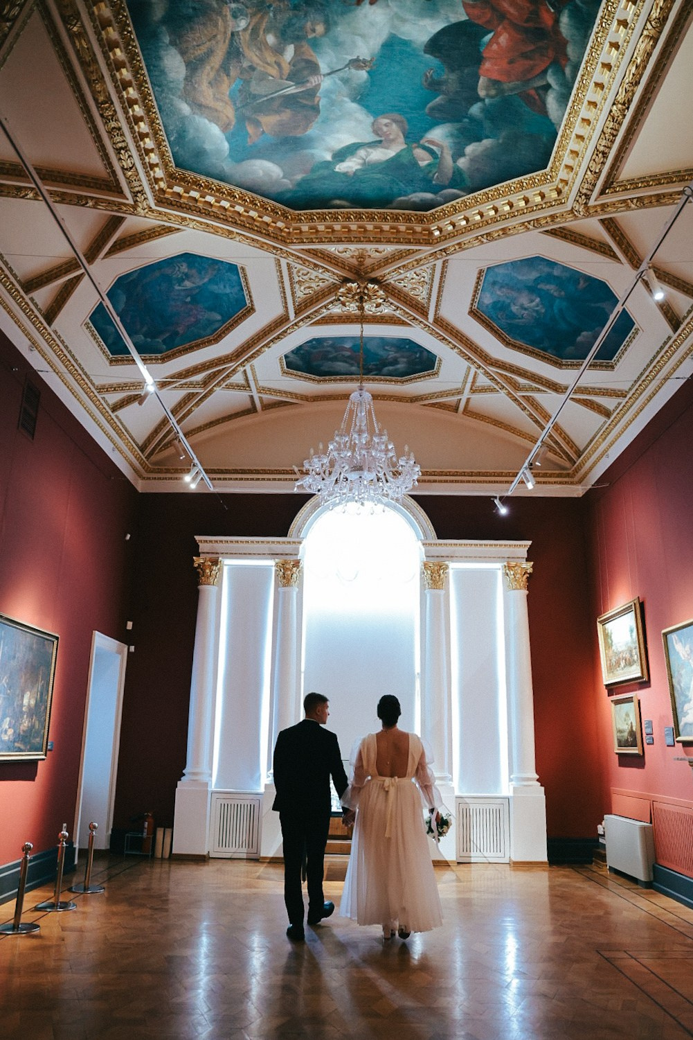 Виктор и Ольга. Фотограф Нижний Новгород