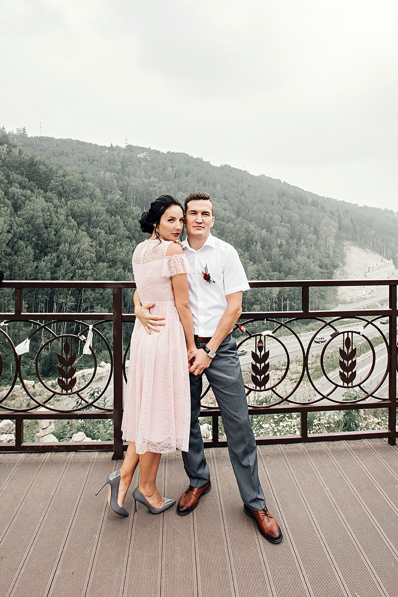 Макс & Аня. Свадебный и семейный фотограф в Новосибирске — Алексей Гаврилов