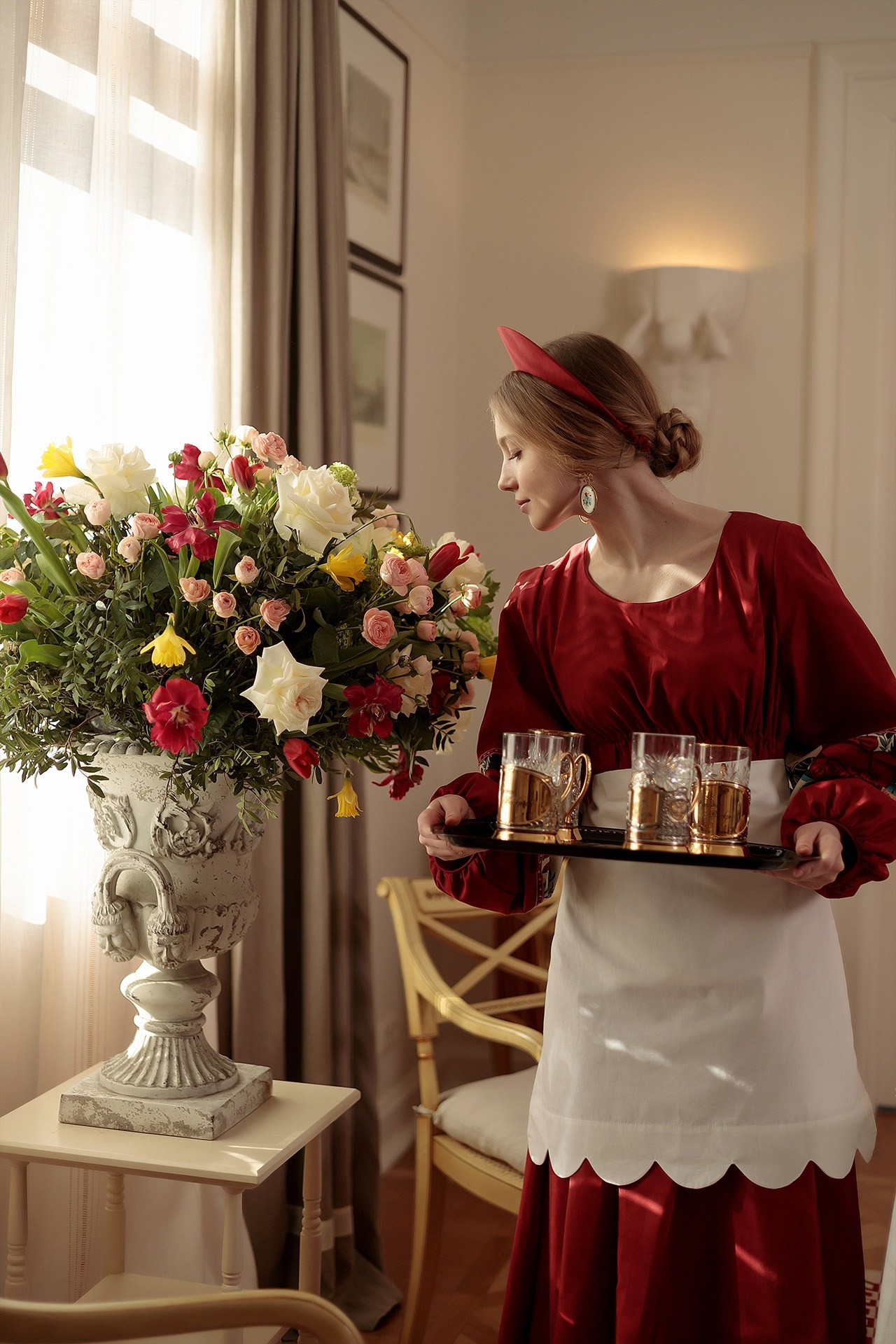Семьи и пары. Фотограф Александр Калинин