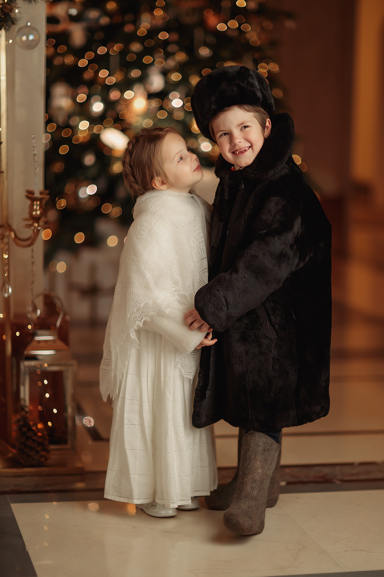 Дети. Фотограф Александр Калинин