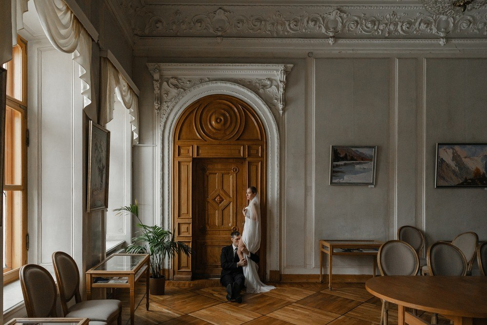 Свадебный фотограф в Москве и Санкт-Петербурге Анастасия Мирославская