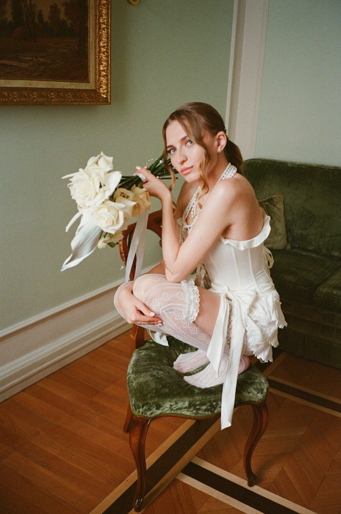 Пленка. Свадебный фотограф в Москве и Санкт-Петербурге Анастасия Мирославская