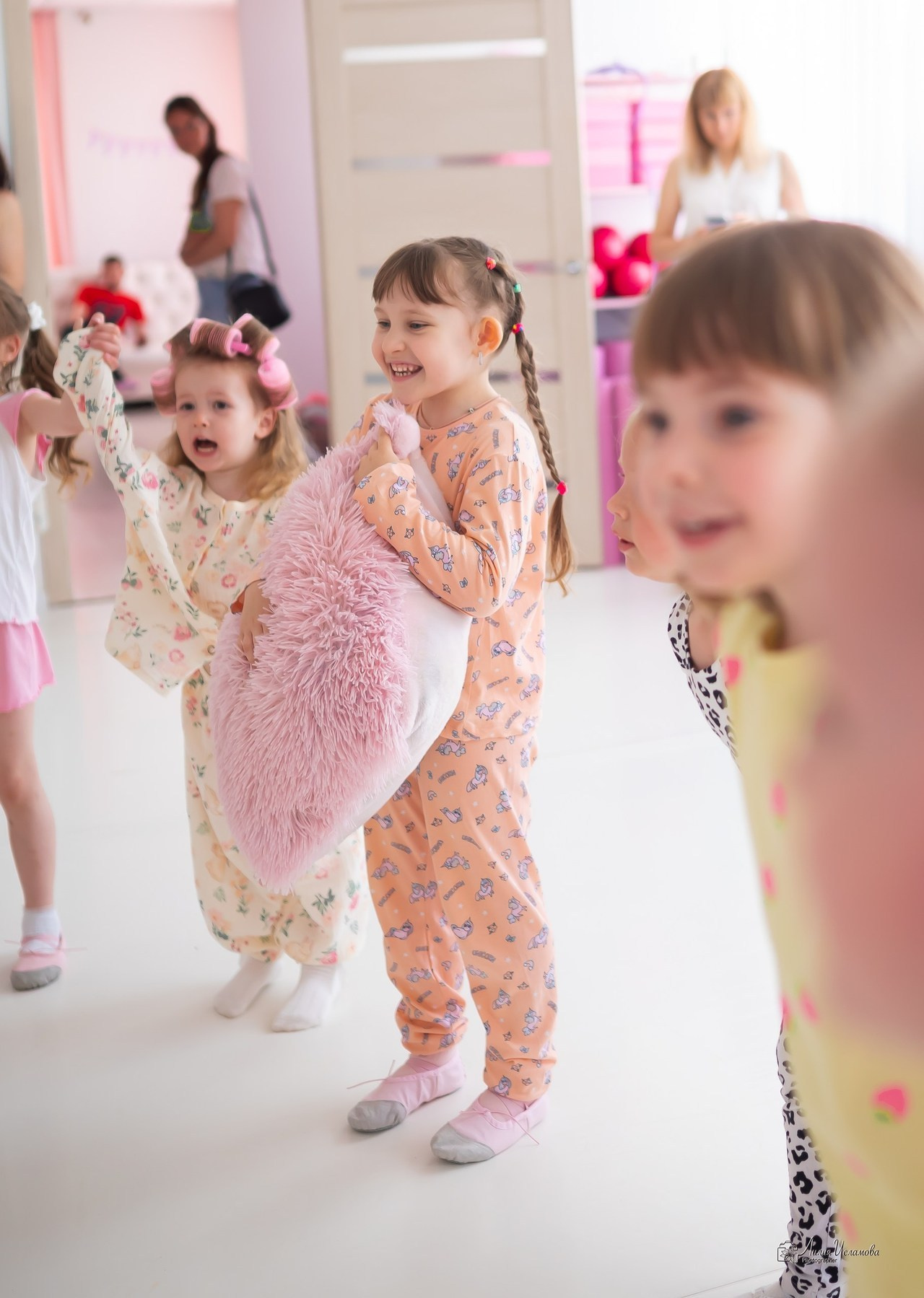 Отзывы. Фотограф Исламова Лилия, Смоленск