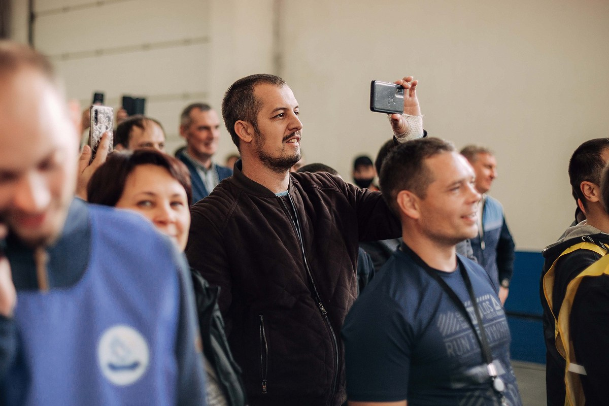 Индустриальный фестиваль. Свадебный фотограф Челябинск, Екатеринбург, Курган — Виктор Слуднов