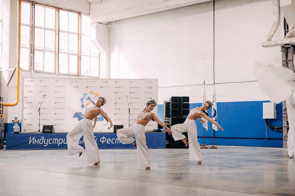 Индустриальный фестиваль. Свадебный фотограф Челябинск, Екатеринбург, Курган — Виктор Слуднов