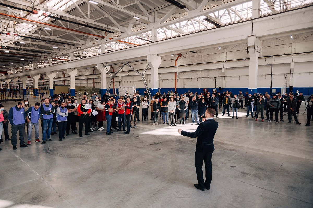 Индустриальный фестиваль. Свадебный фотограф Челябинск, Екатеринбург, Курган — Виктор Слуднов