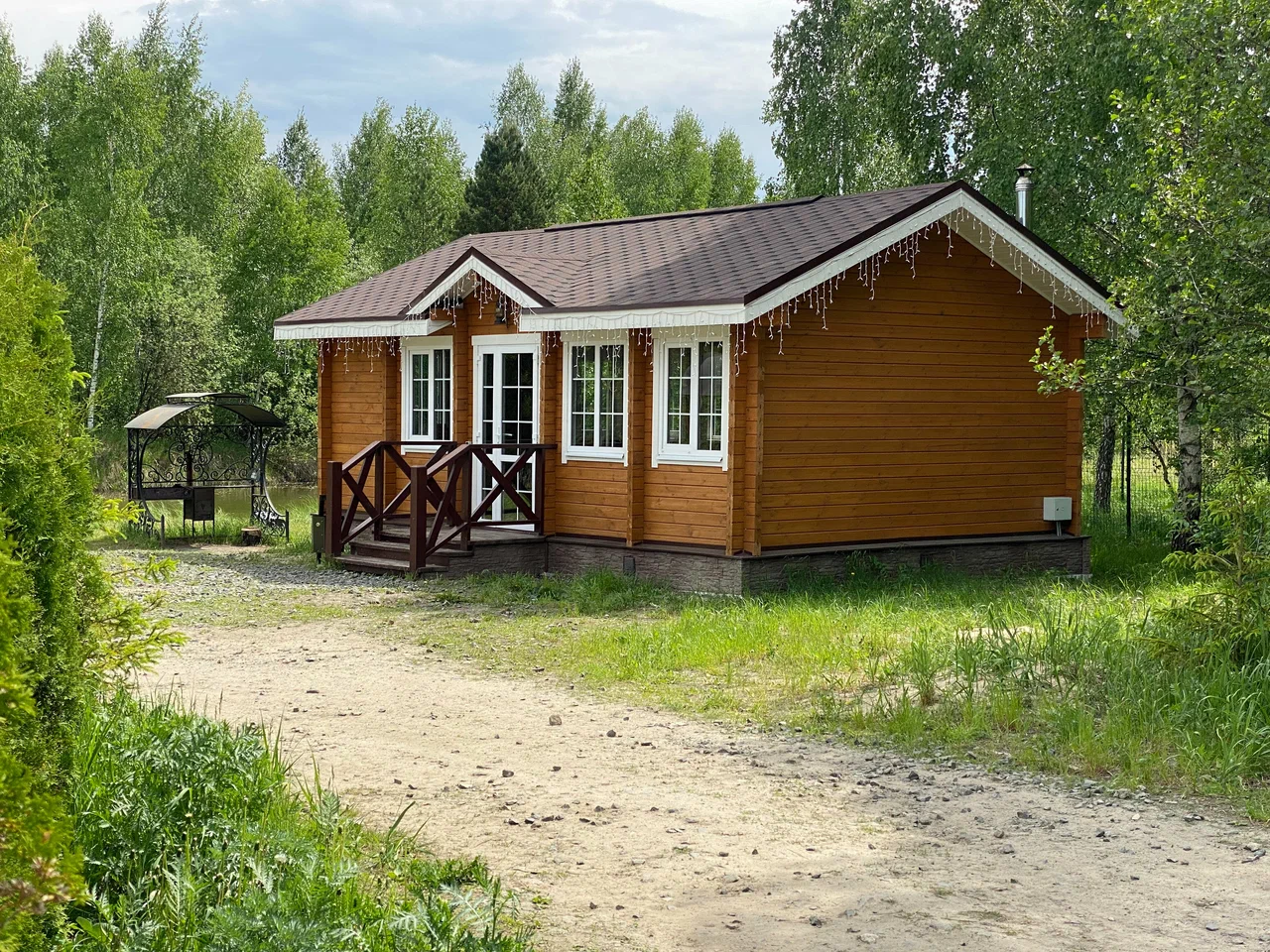 Сафари-парк «Кречет». Кинокомиссия Республики Мордовия
