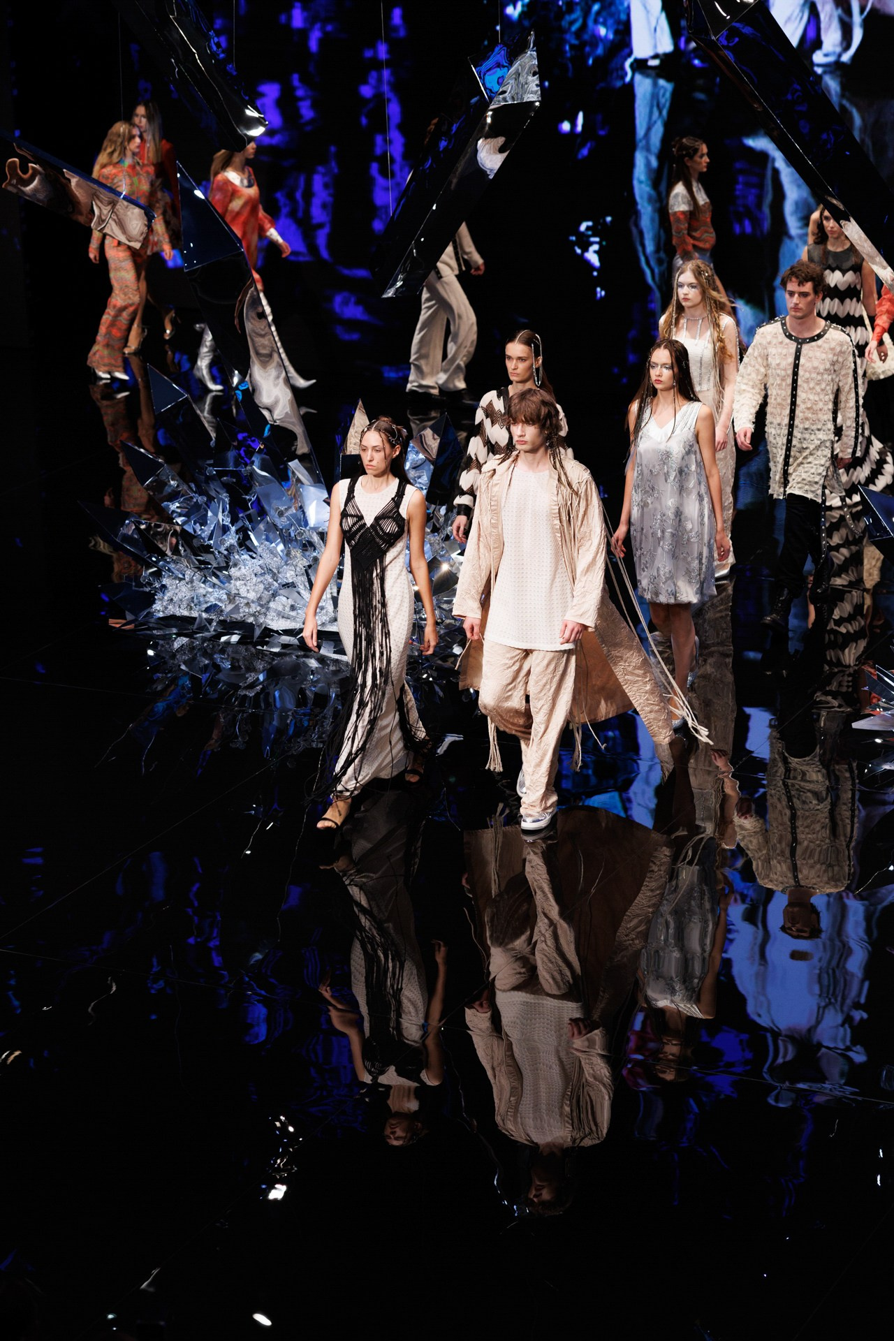 SPB FASHION WEEK 2024. Фотограф в Санкт-Петербурге Гладкий Сергей