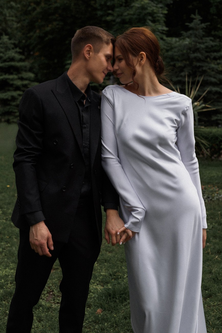 Камерная свадьба. Семейный фотограф Ермишина Ксения