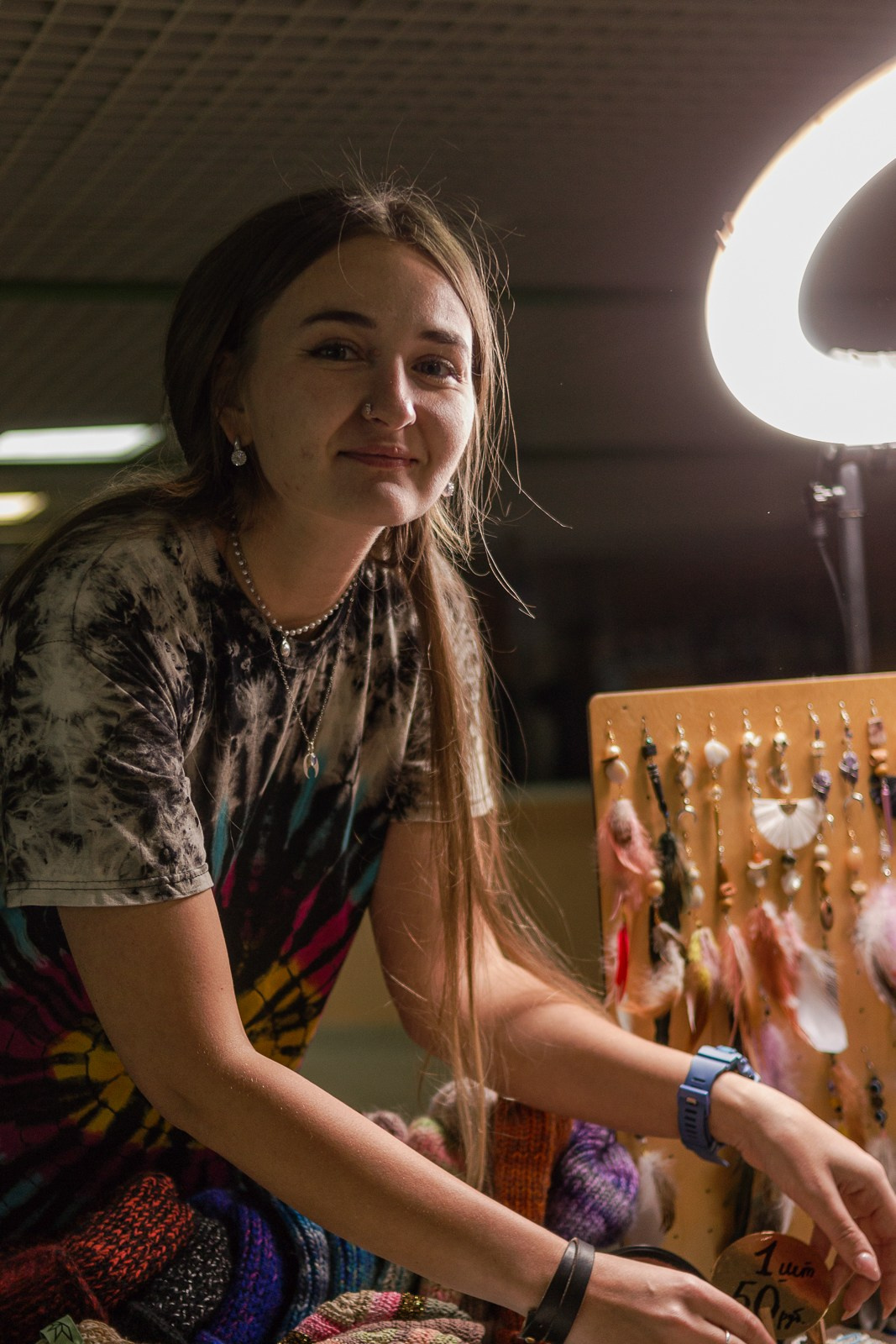 Гаражка 2023. Борщевская Елизавета / фотограф Иркутск