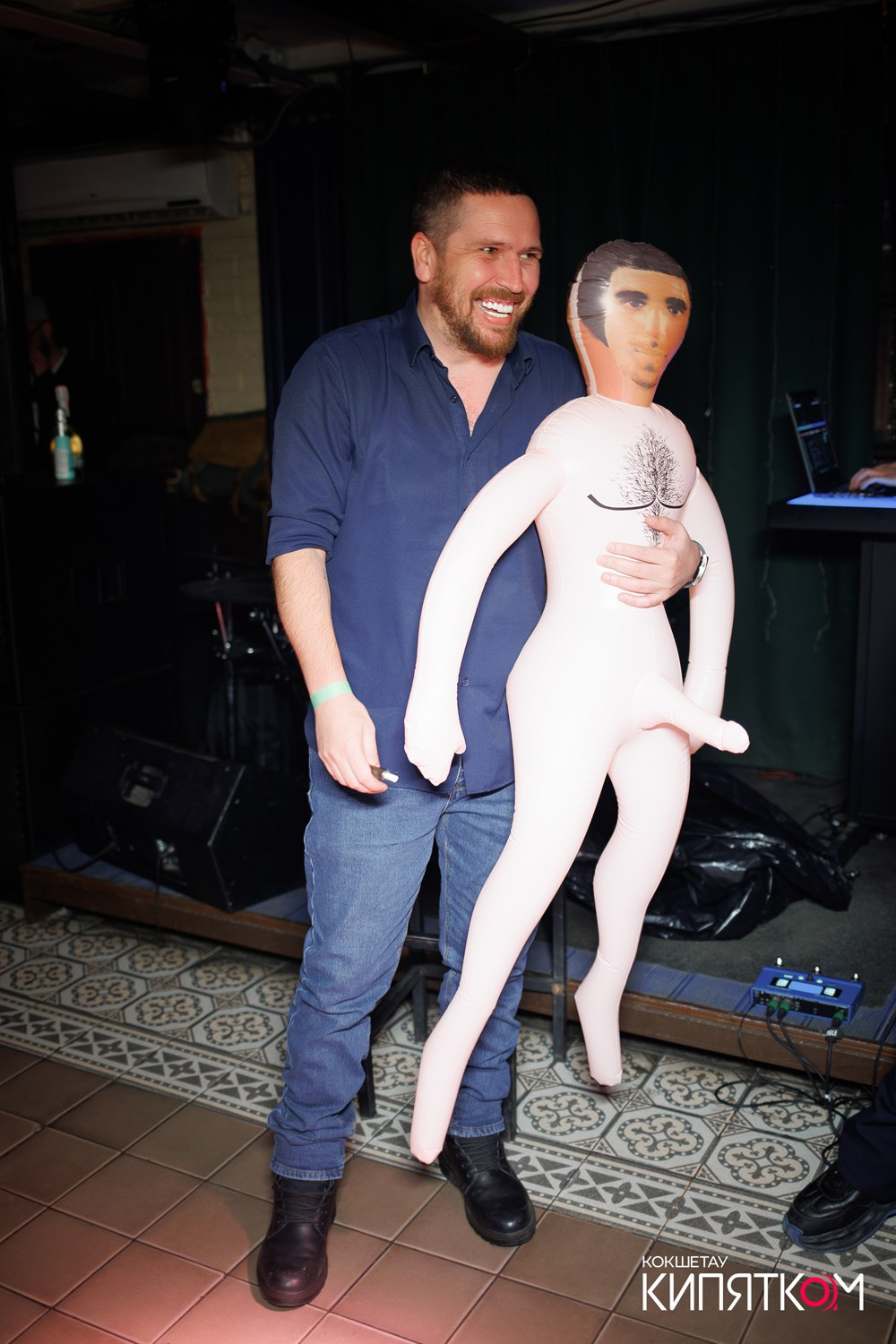 GENTLEMAN PUB. КИПЯТКОМ КОКШЕТАУ