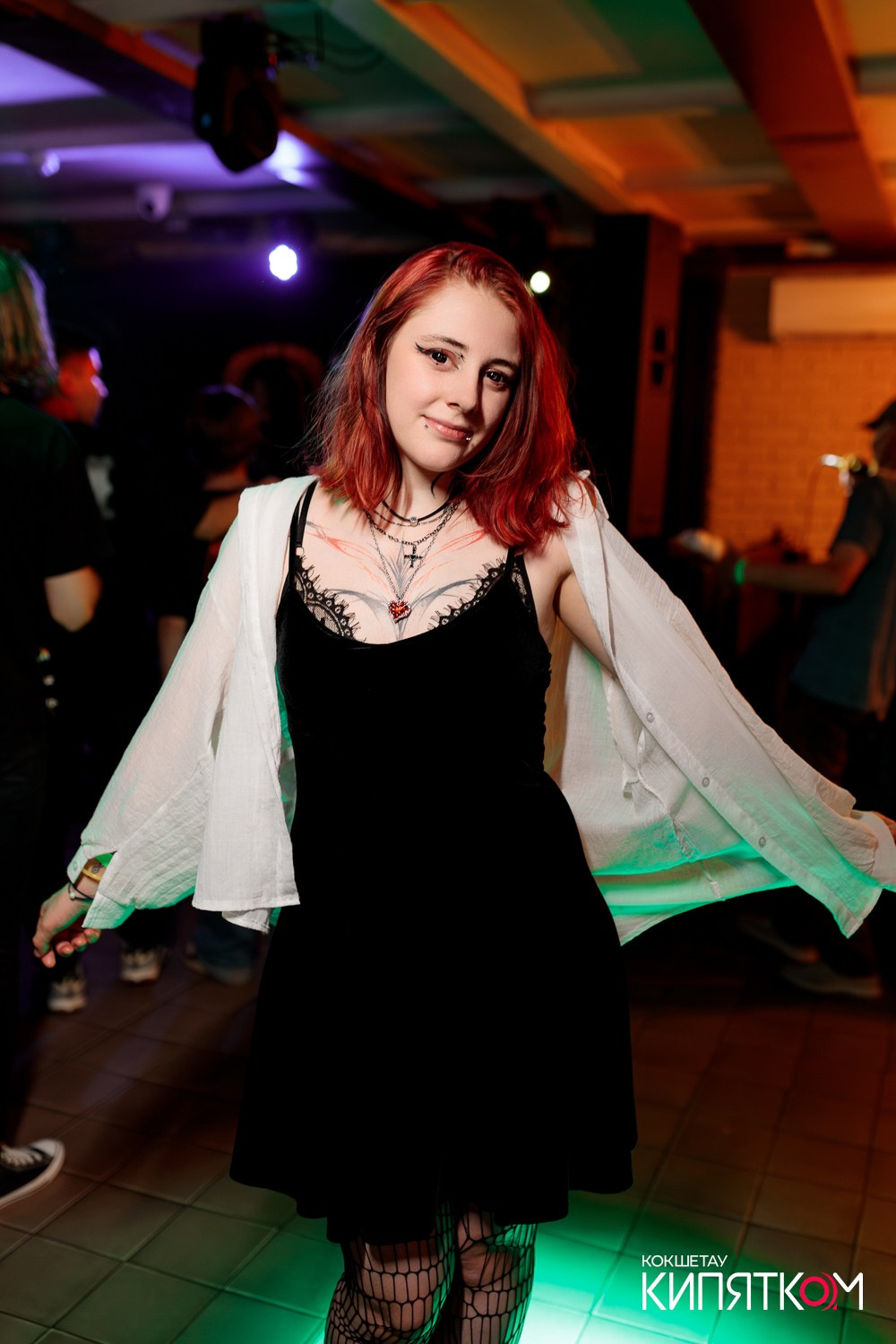 РОК КВАРТИРНИК. КИПЯТКОМ КОКШЕТАУ