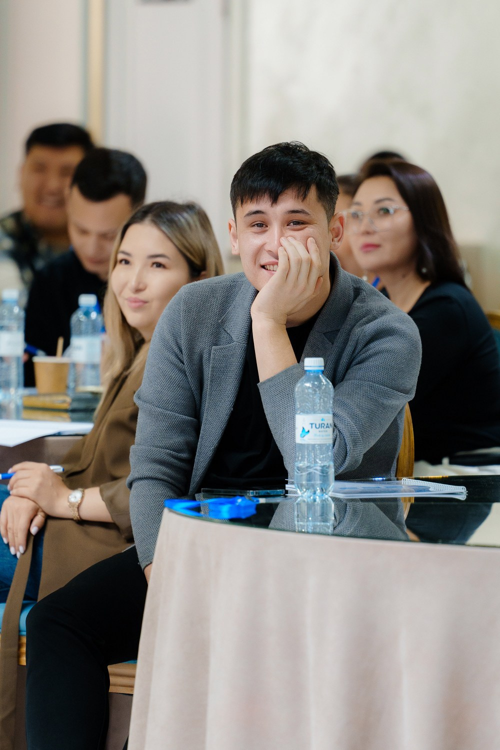 FILLIN GROUP. КИПЯТКОМ КОКШЕТАУ