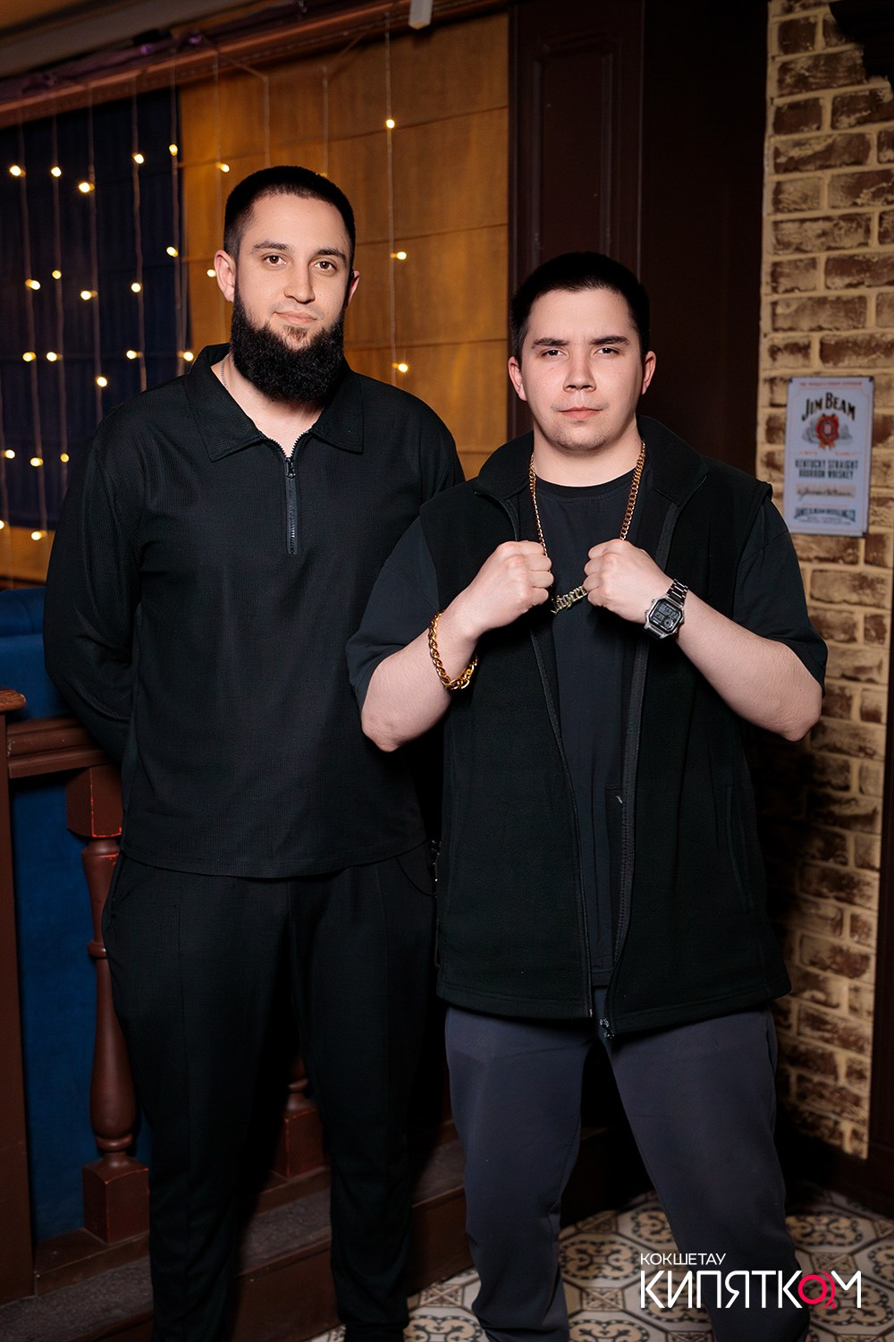 GENTLEMAN PUB. КИПЯТКОМ КОКШЕТАУ