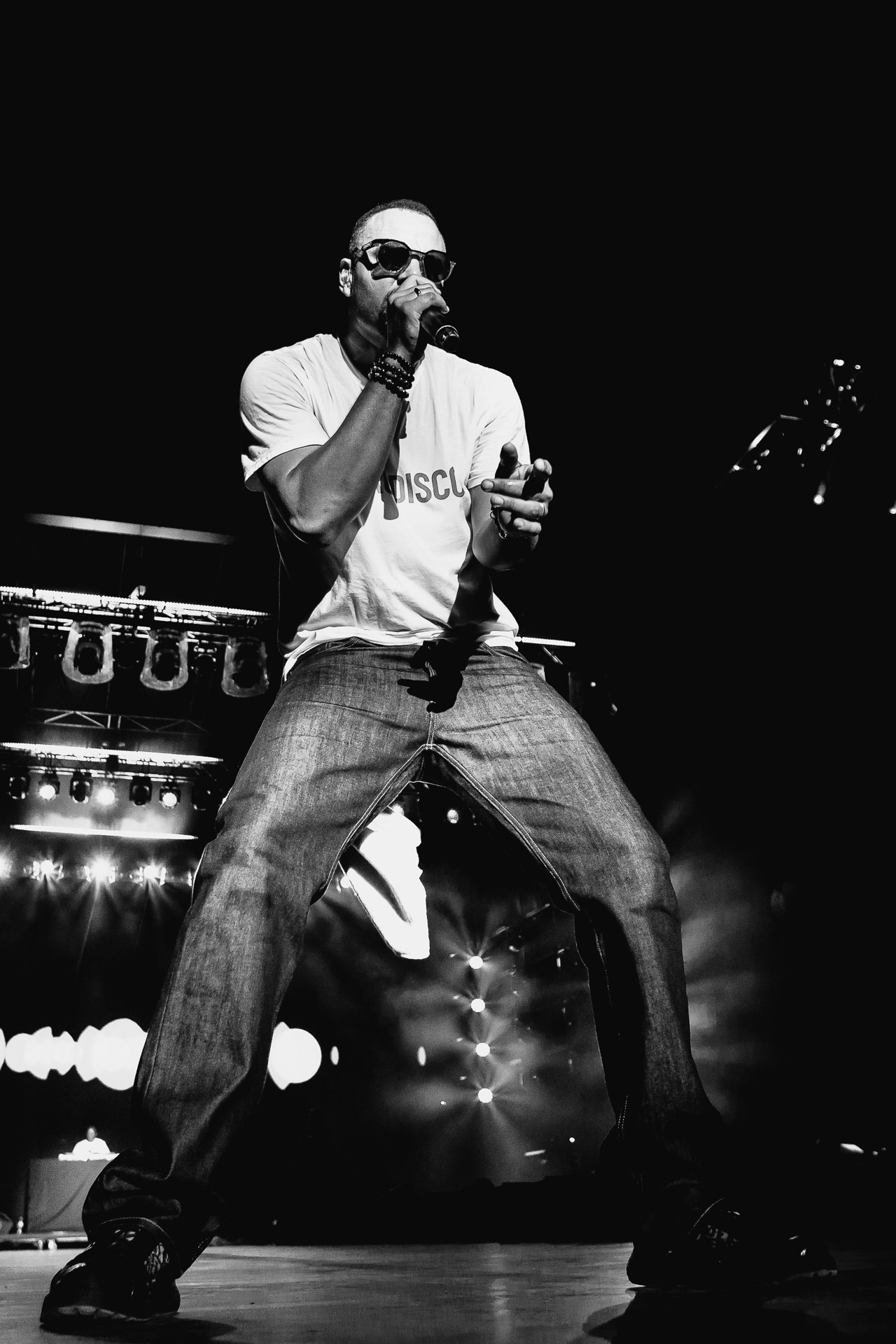 Mohombi, 30.08.25, фестиваль Территория Света Проекция