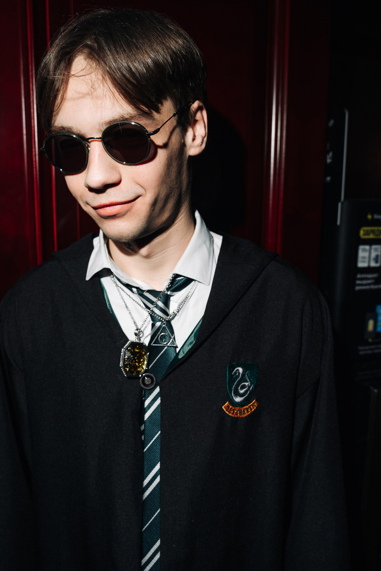 CAVA disco. Портретный и репортажный фотограф в Санкт-Петербурге Максим Пашков