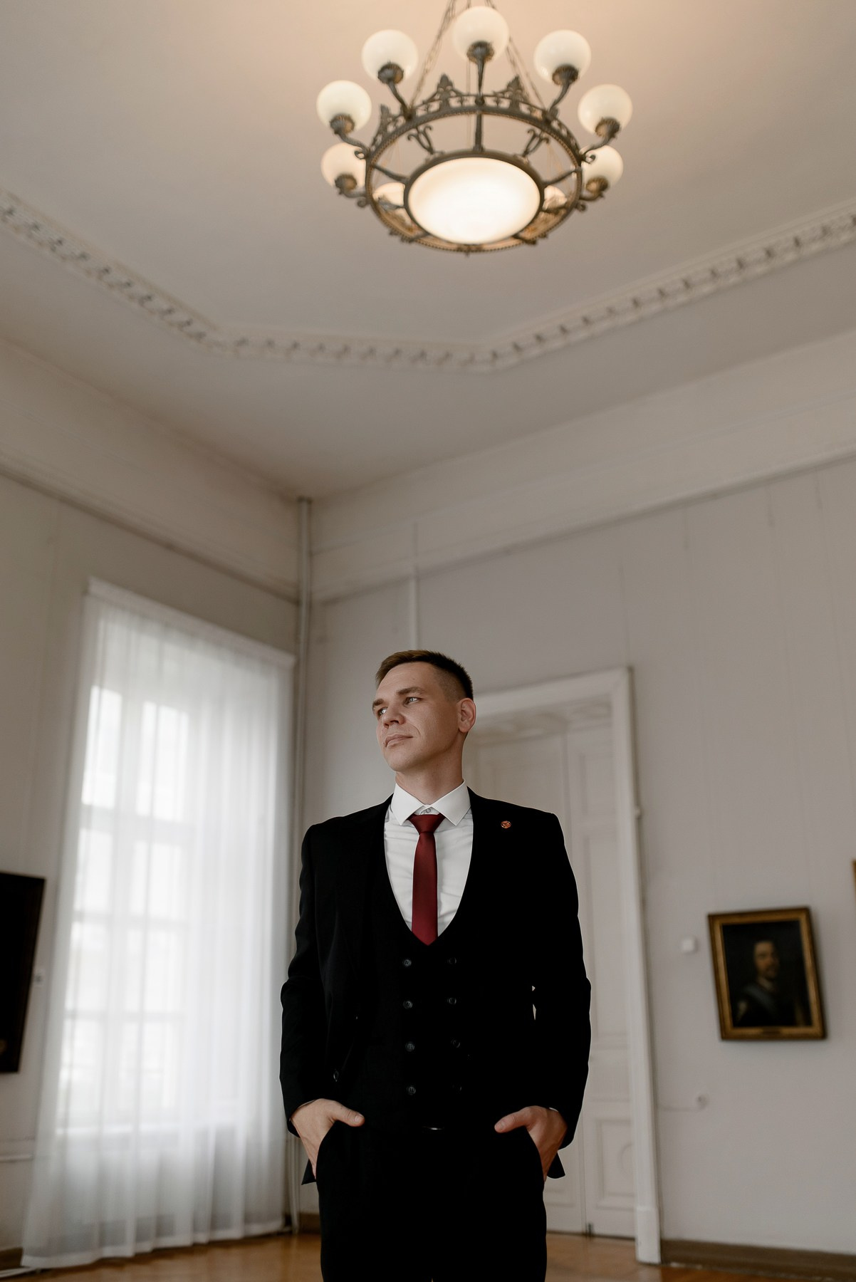 Рита и Саша. Свадебный и семейный фотограф в Рязани Калинкина Мария