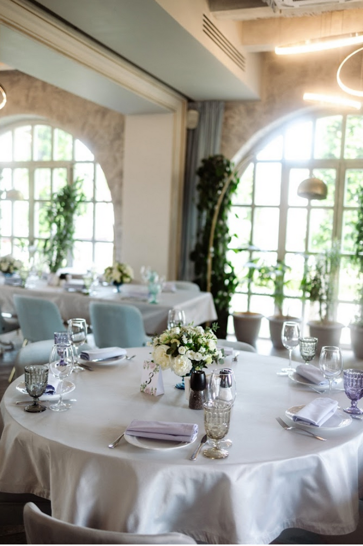 Площадк № 3-1. Свадебный организатор Москва