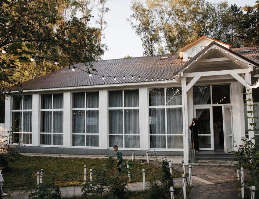 Площадка № 3-5. Свадебный организатор Москва