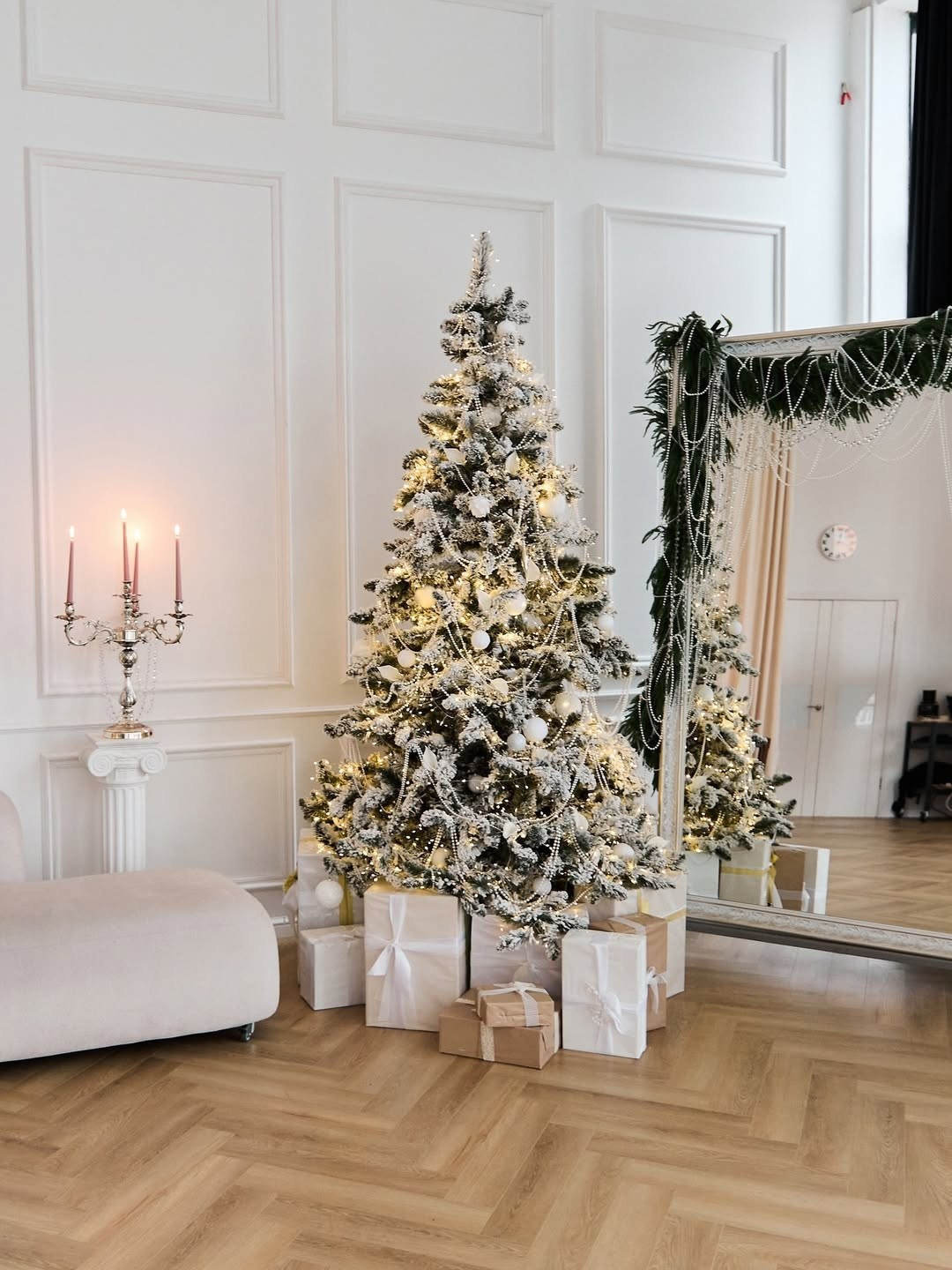 Новогодняя фотосессия в Туле. Портретный, семейный, свадебный фотограф. Бизнес, контент съёмка. Тула