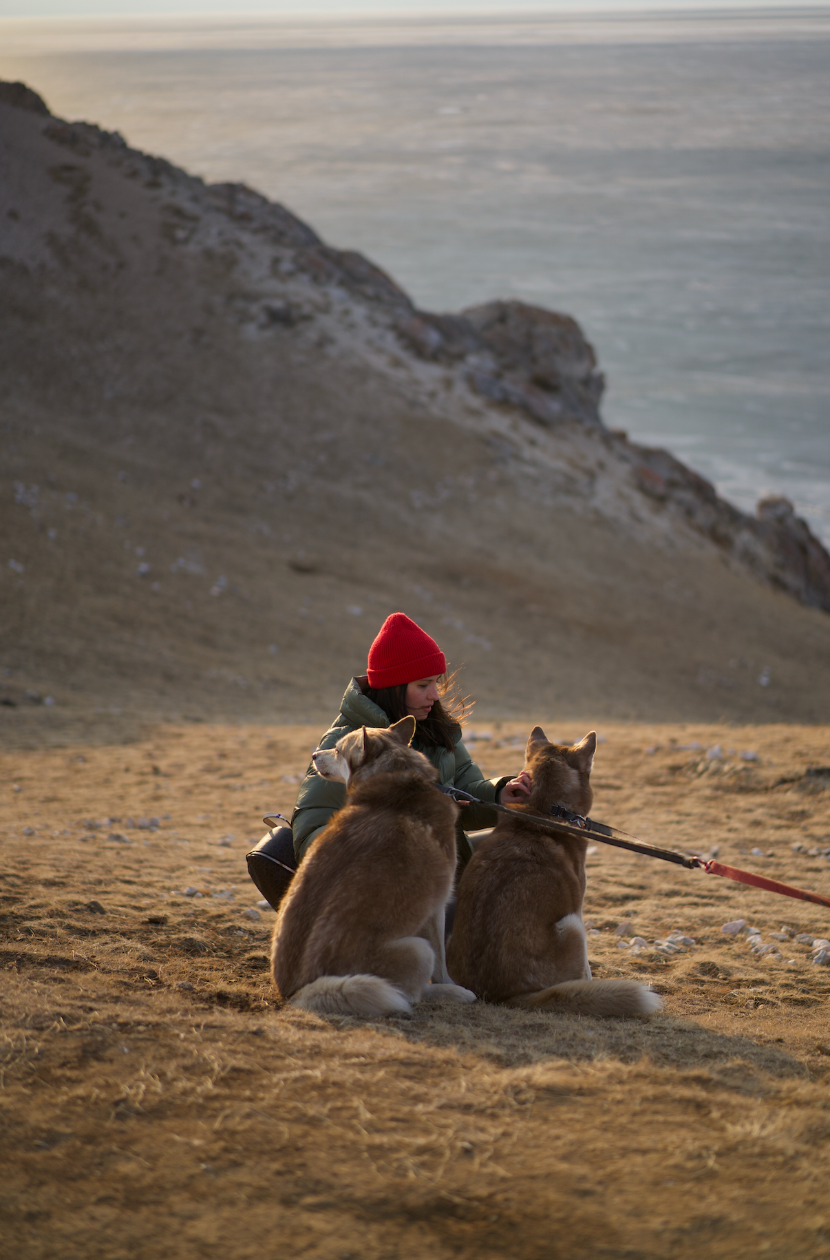 Байкал I Май 2023. Commercial photographer Natalia Bychkova