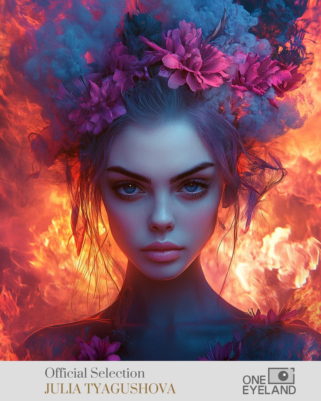 NeuroArtMagic: уникальные анимации, видео и нейрофотографии от Юлии Тягушовой | Публикации и признание. Fine Art & Fashion фотограф в Москве Тягушова Юлия