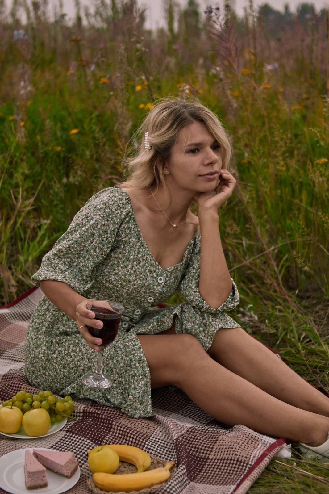 Валентина. Фотограф Стилист Тюмень Вера Хайруллина