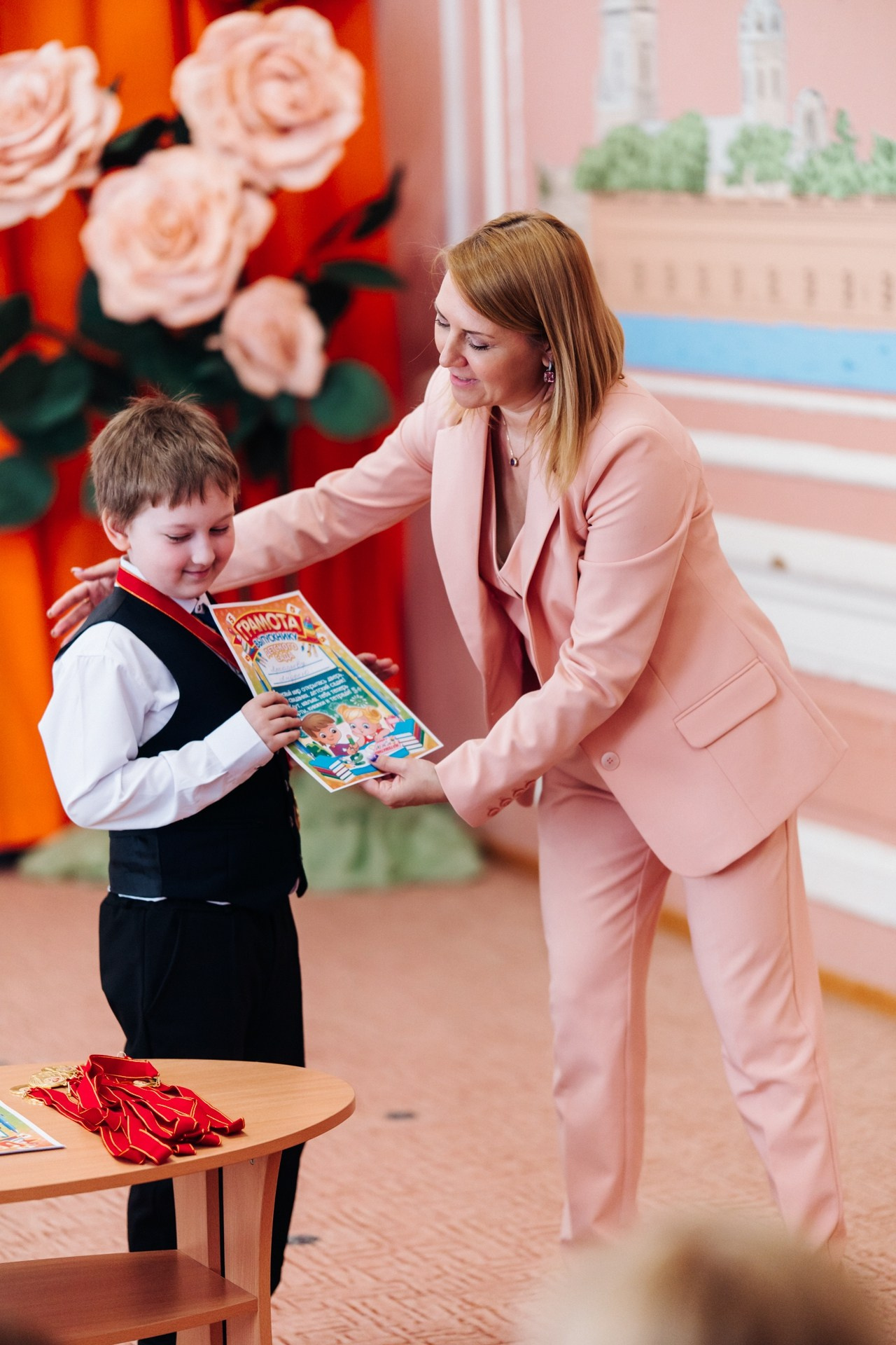 Детский сад | Выпускной. Репортажный фотограф Санкт-Петербург