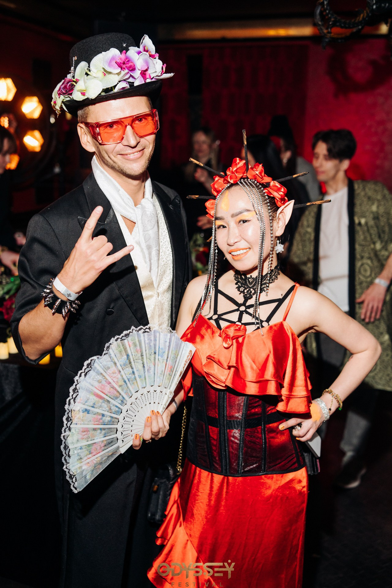 ODYSSEY (OF FLOWERS). Репортажный фотограф Санкт-Петербург