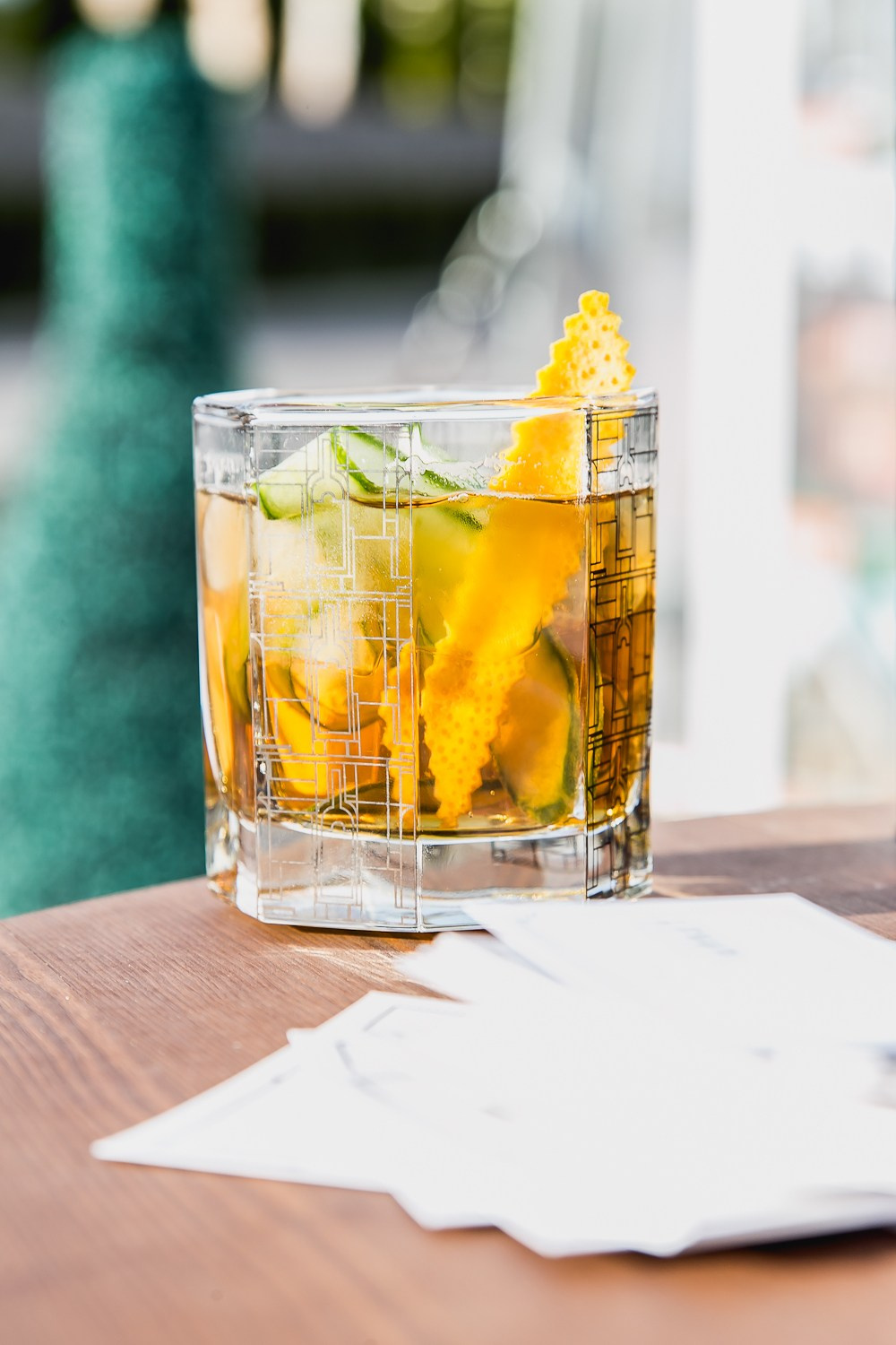 Levada. Главная