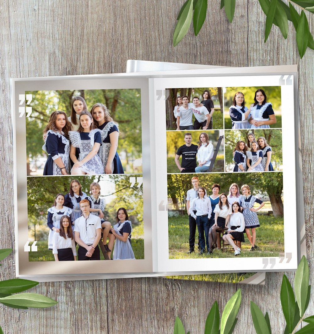 ВыпускноЙ АЛЬБОМ планшет «Система 2.0».Шаблон для старших классов.&nbsp;&nbsp;