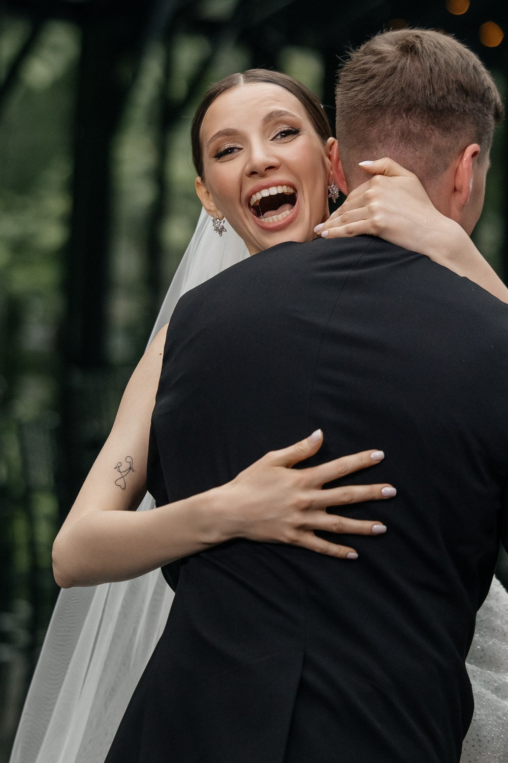 S & V. Свадебный фотограф Москва