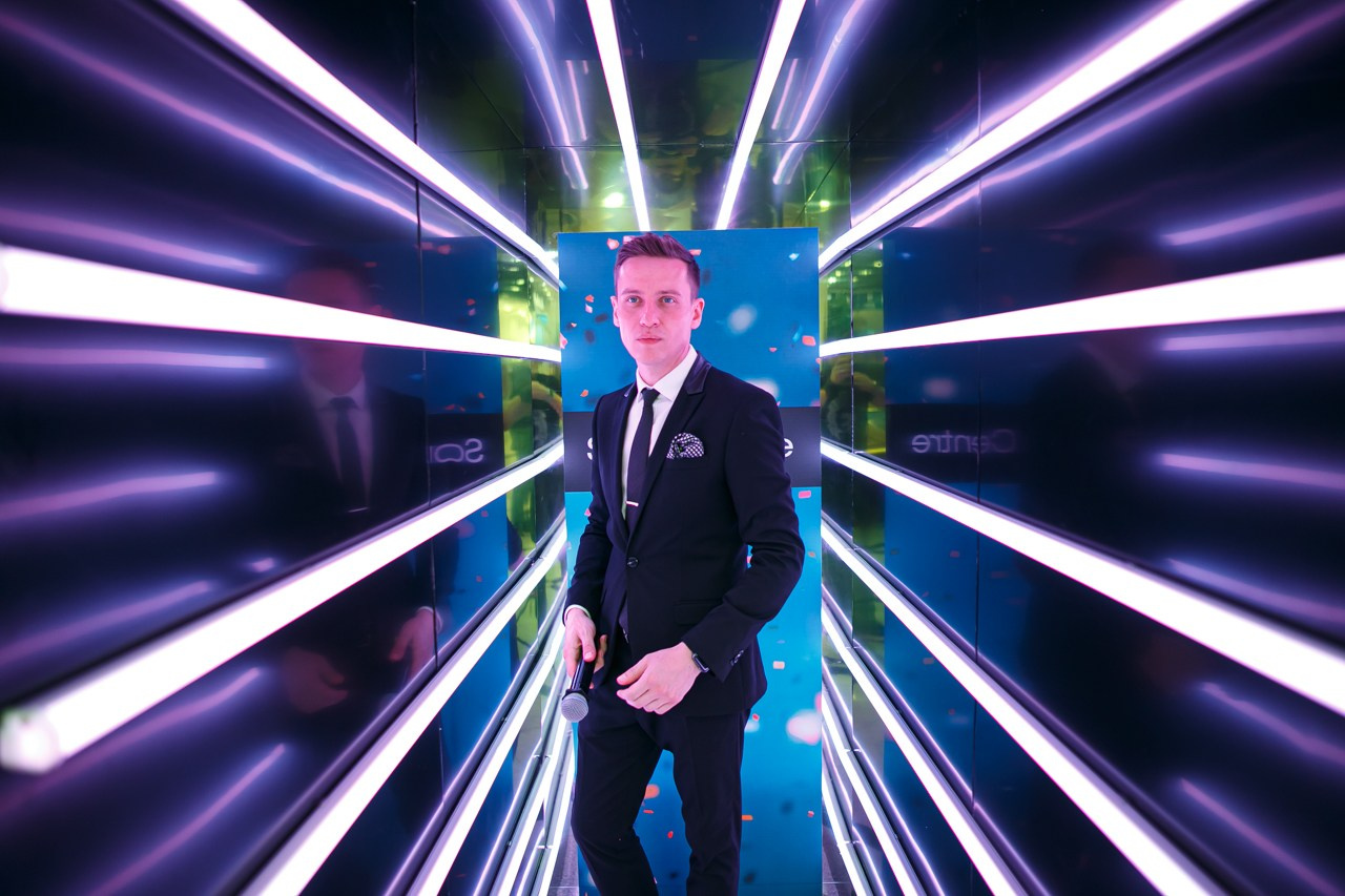 SONY Гринвич. Профессиональный фотограф Дугинов Николай | Екатеринбург