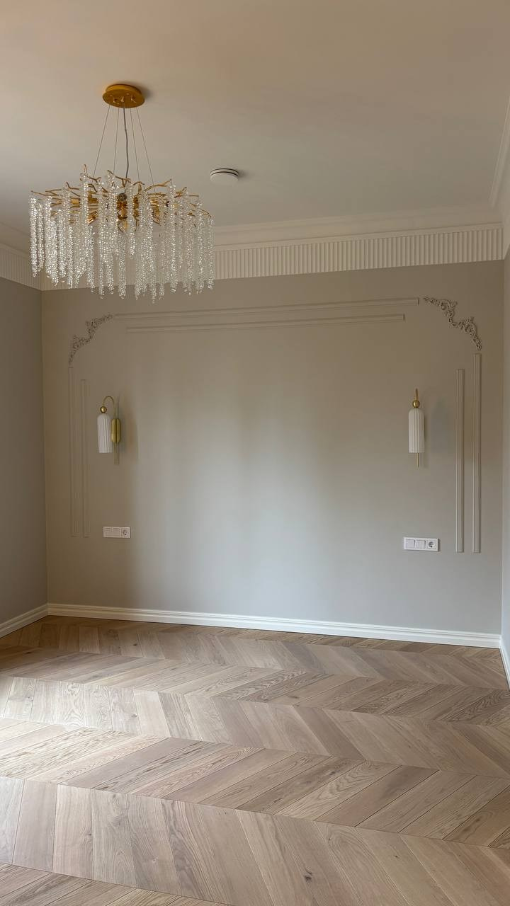 Design of a country house in Stockholm. Interior designer Stockholm