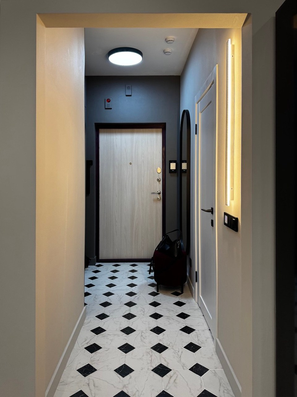 ЖК Илона Санкт-Петербург. Алина Прудникова дизайн интерьера, хоумстейджинг