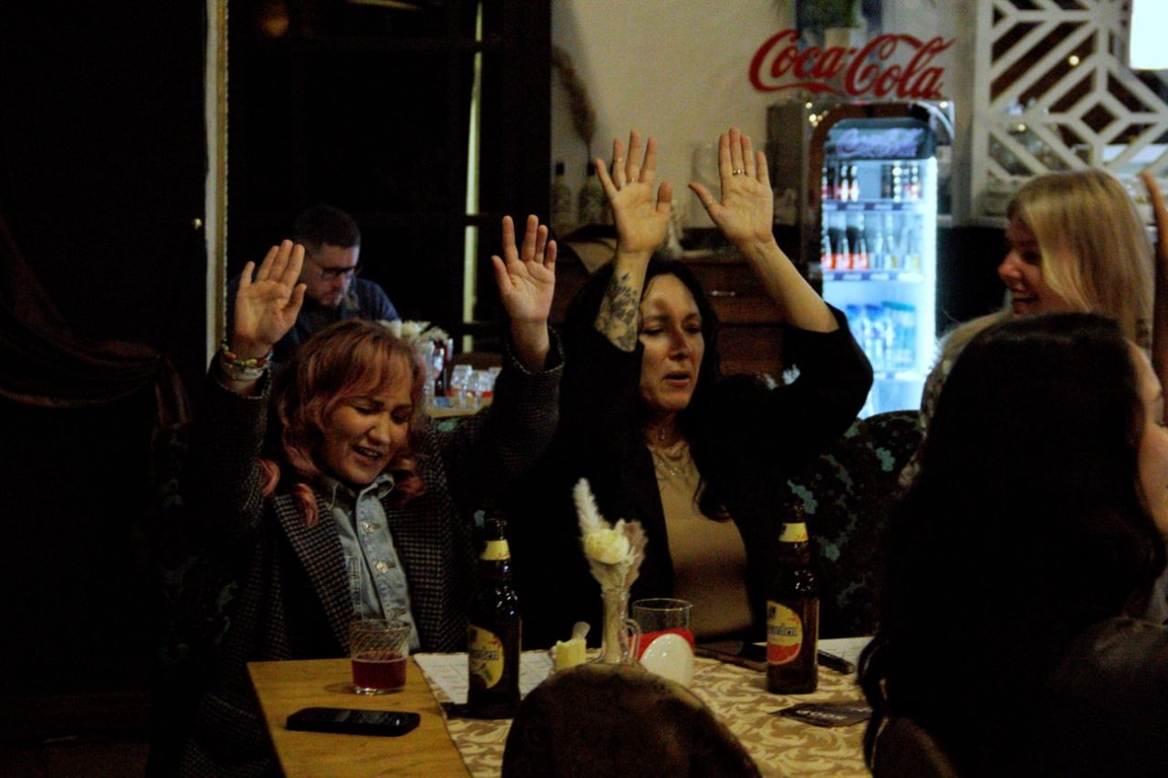 Report: музлото. Фотограф в Перми Любовь Огородова | Авторские туры