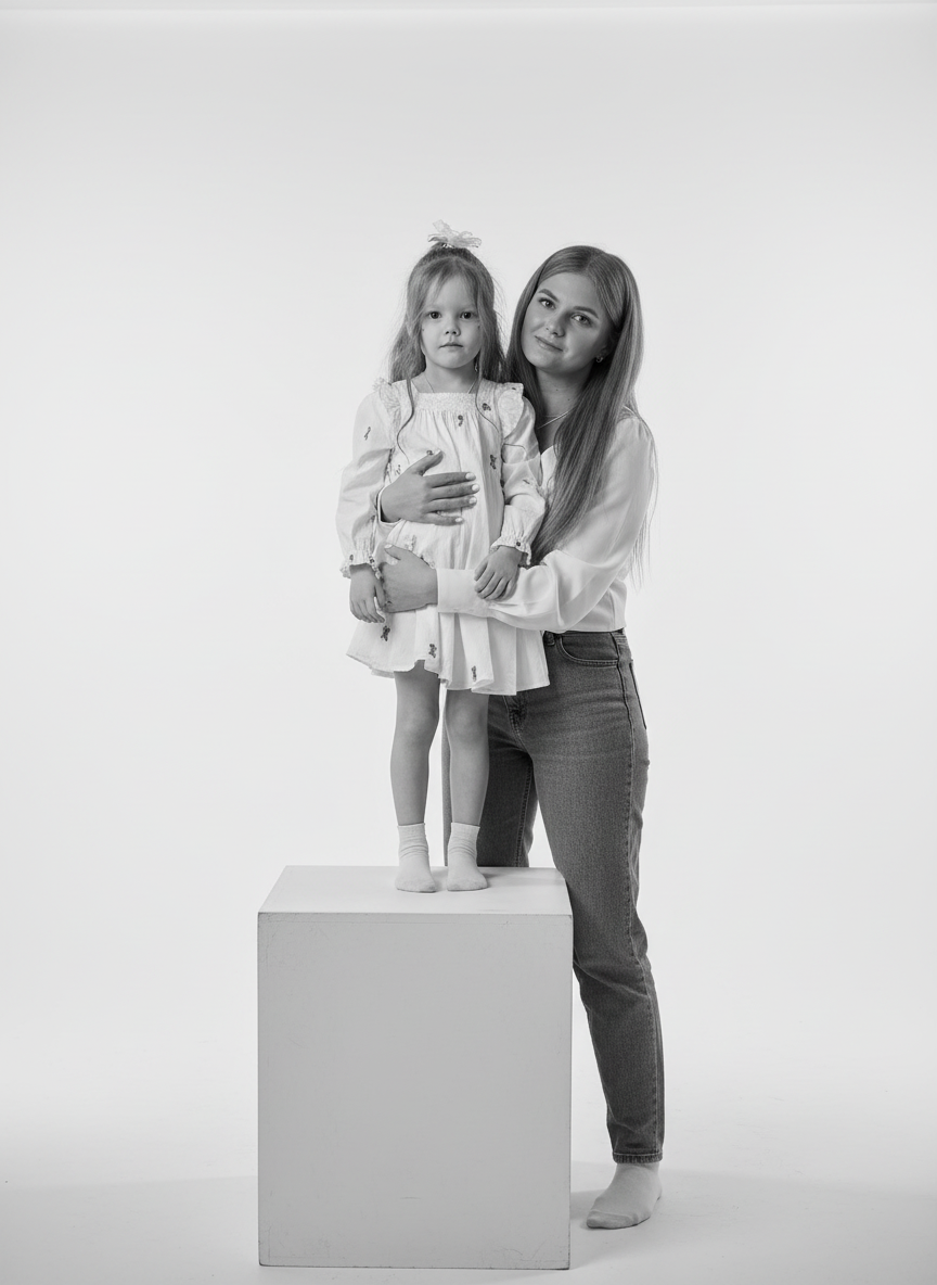 ИИ фотосессия. Фотограф в Перми Любовь Огородова | Авторские туры