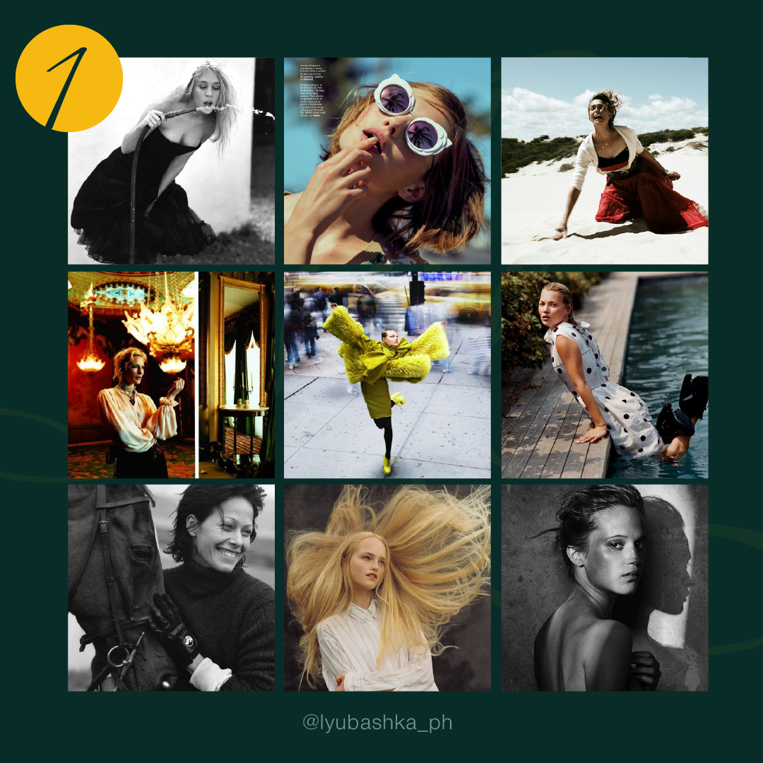 Контент-фотосессия по архетипу. Женский и контент фотограф Люба Пунанцева. Северодвинск. Архангельск