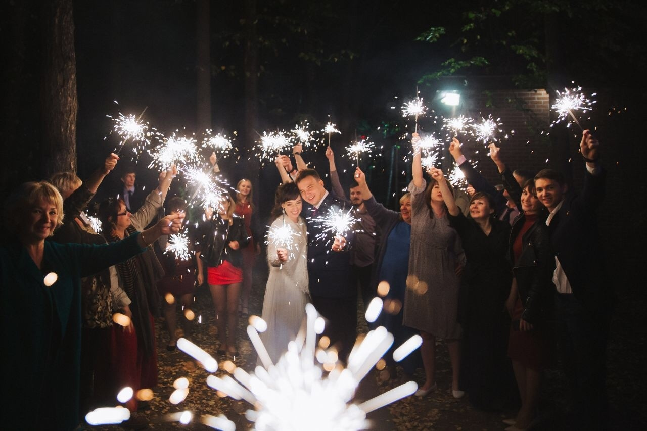 Ксюша и Коля. Ведущий на свадьбу в Москве Зубков Алексей