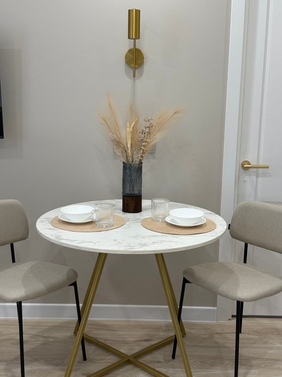 Квартира 45 м². ПРОЕКТИРОВАНИЕ ИНТЕРЬЕРОВ И АРХИТЕКТУРНЫХ РЕШЕНИЙ В СТУДИИ SHELOFAST DESIGN