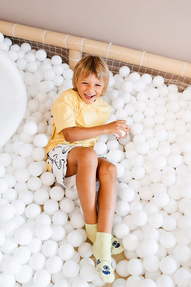 Детские дни рождения. Репортажный фотограф в Минске Владимир Чурносов