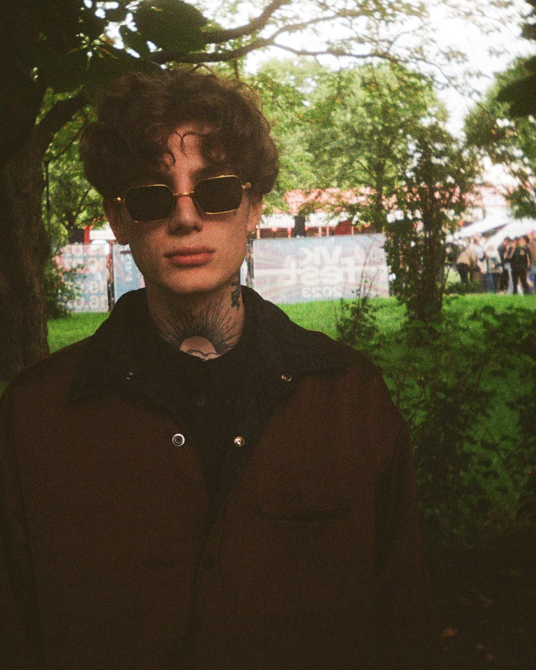 Дополнительно. Плёночный фотограф Москва, Саша Звук