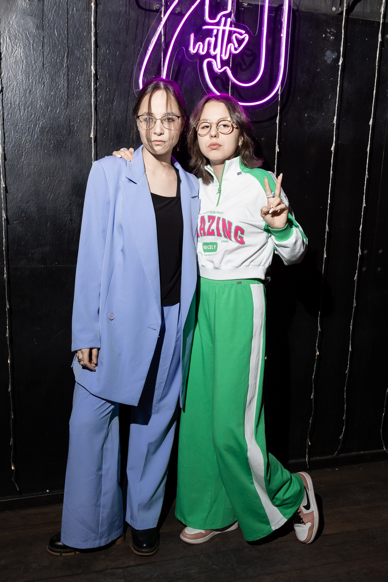 Зажигательная вечеринка в стиле HOPE WORLD от команды 7 WITH U. Фотограф в Санкт-Петербурге — Сергей Петров