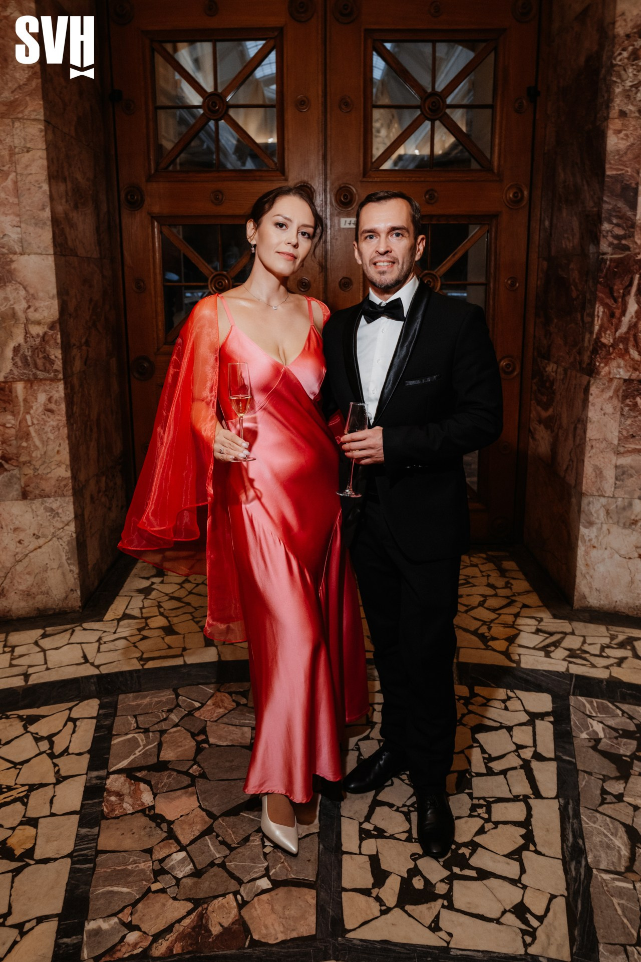 Пасхальный бал Петра Аксёнова