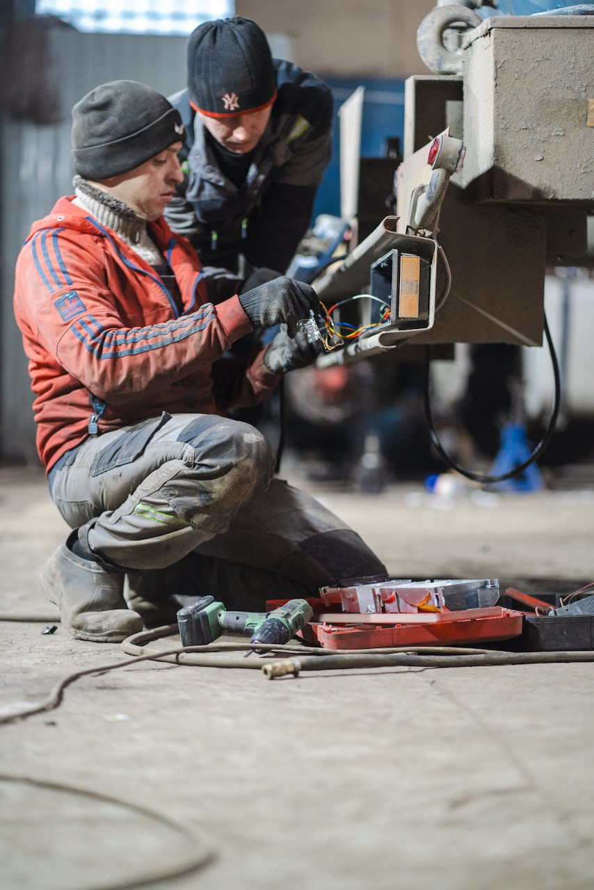 Съемка грузовой станции. Фотограф и маркетолог Андрей Юрилин Саратов и Энгельс