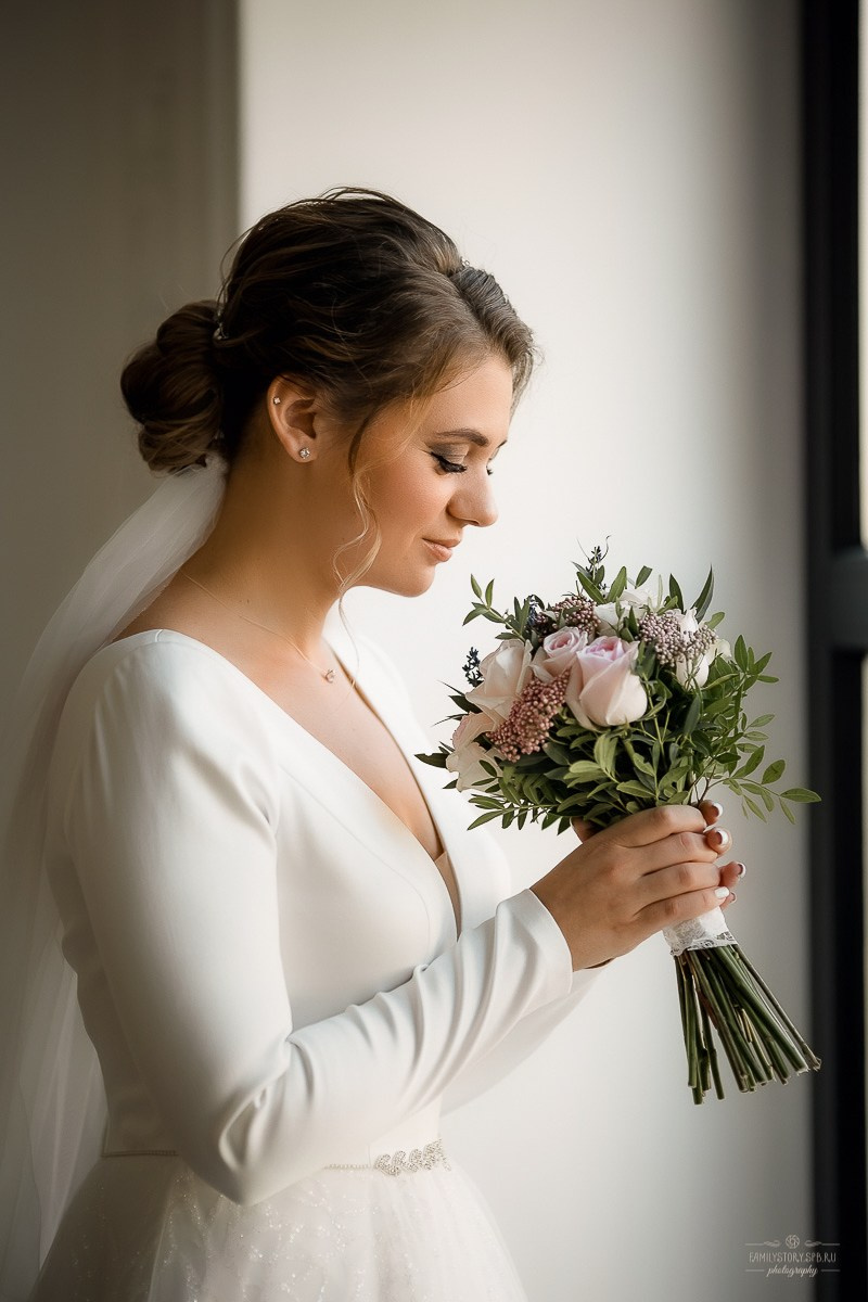 Свадьба Виктора и Елены. Свадебный фотограф — Санкт-Петербург (СПб) Питер