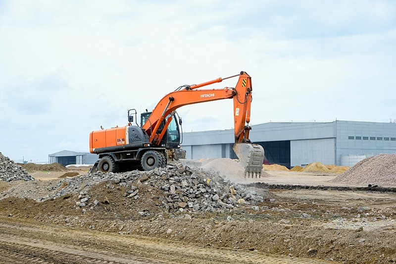 Портфолио производственных фотосъемок